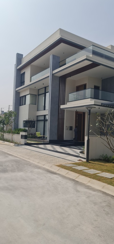 Aluminium Glass Railing For Balconies