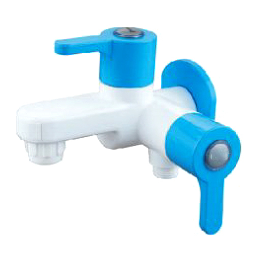 20 MM 2 In 1 Bib Cock FUSION