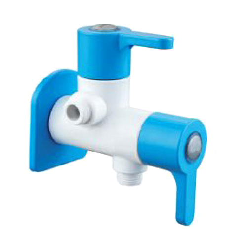 2 In 1 Angle Valve 20 MM