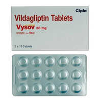 Vildagliptin Tablets 50 Mg - Feature: High Quality