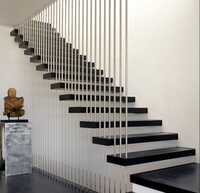 Rope Wire Staircase Railing - Application: Residential & Commercial
