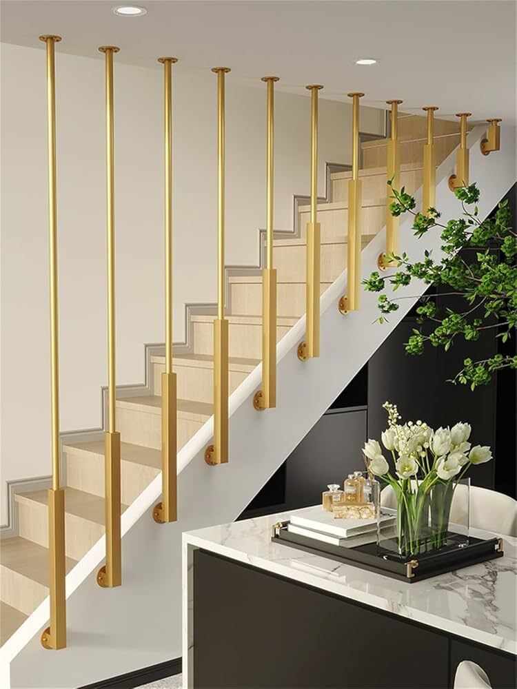 Premium Aura Staircase Railing