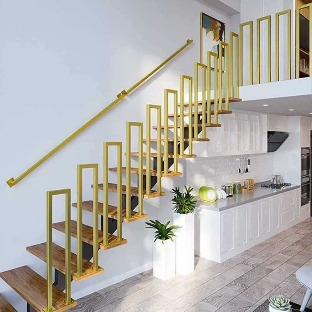 Premium Aura Staircase Railing