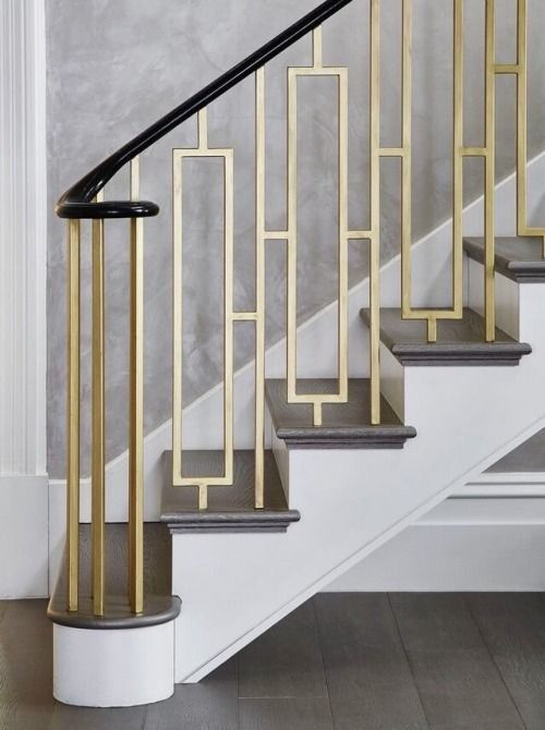 Premium Aura Staircase Railing