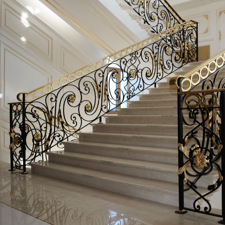 Staircase Railing