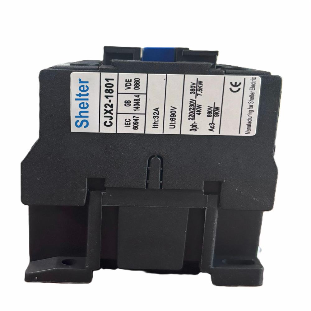 Shelter CJX2 1801A 110V Contactor