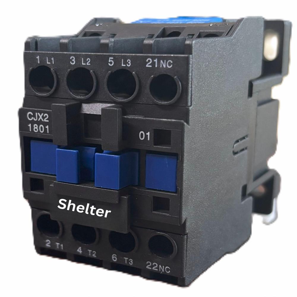 Shelter CJX2 1801A 110V Contactor