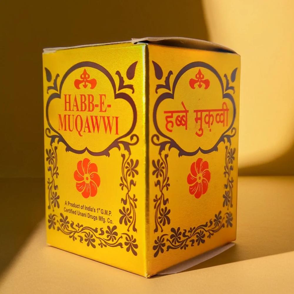 Rex Habb-E-Muqawwi 5Pills