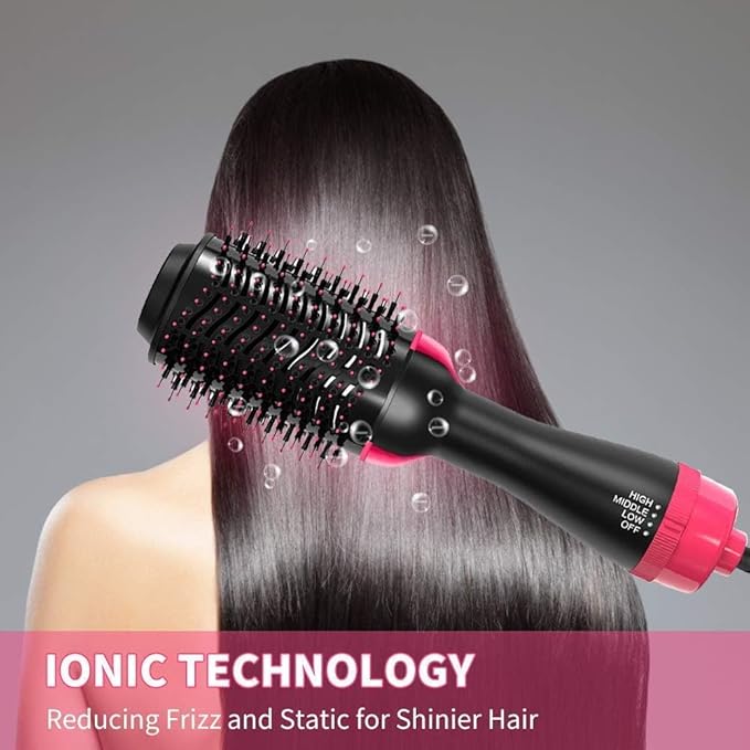 One-step Hair Dryer