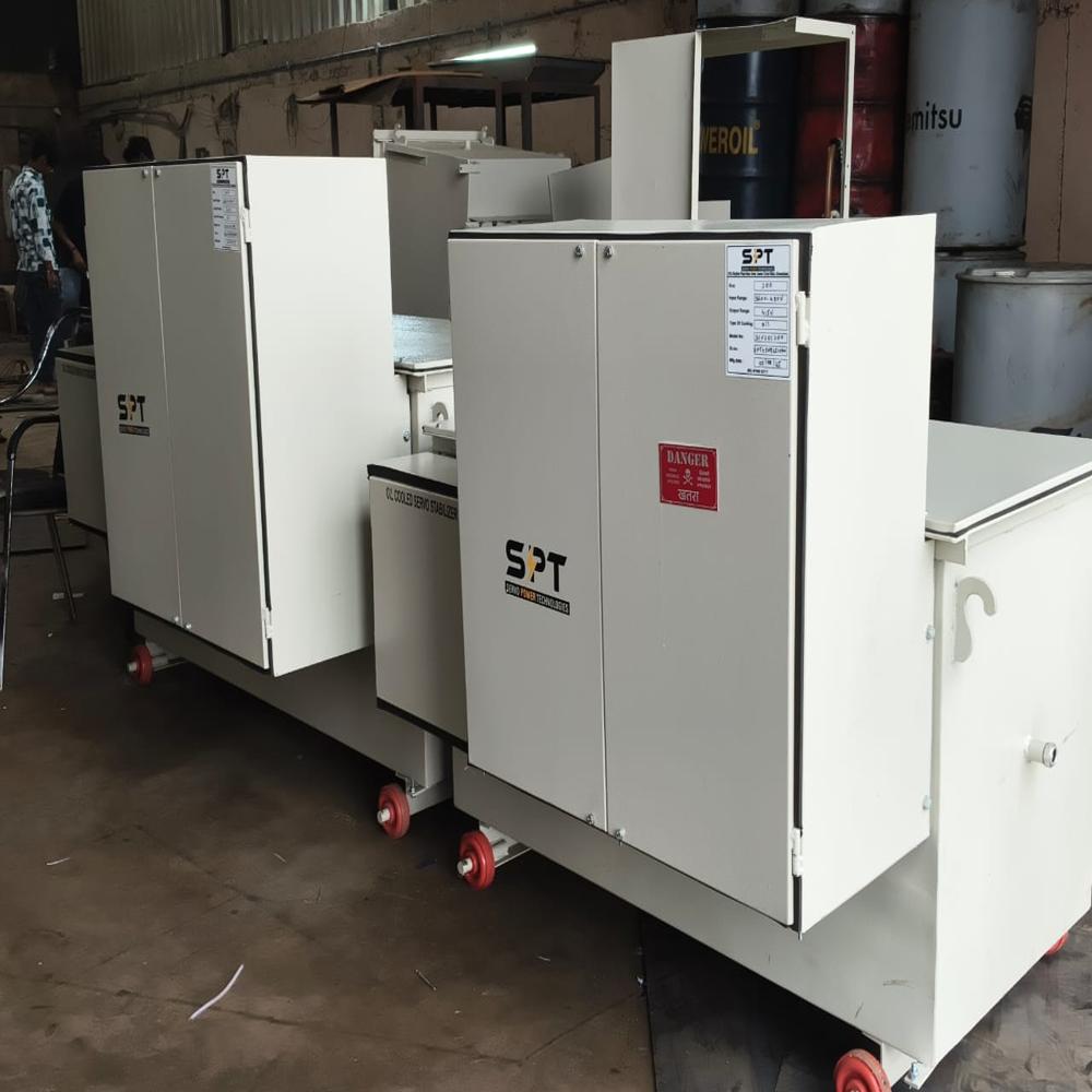 Servo Stabilizer - Cable Length: 20 Millimeter (Mm)