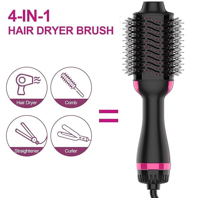  One-Step Hair Dryer