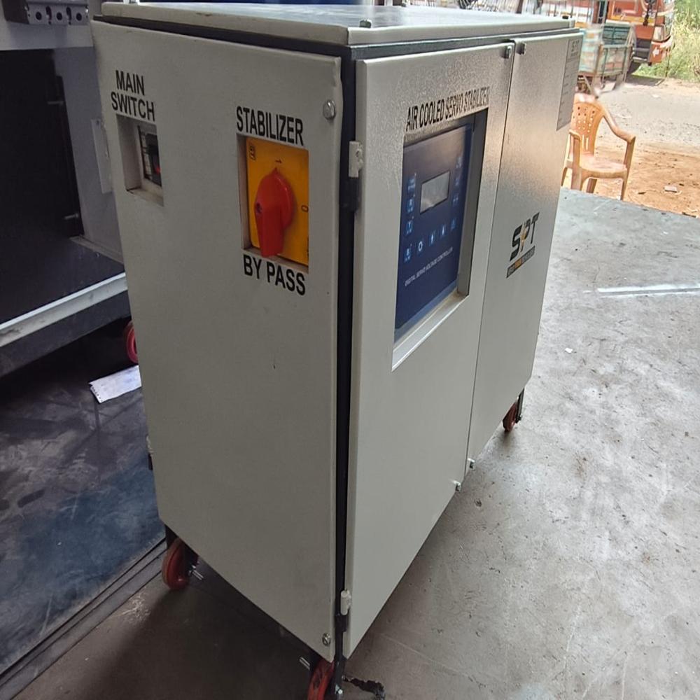 Servo Stabilizer - Cable Length: 20 Millimeter (Mm)