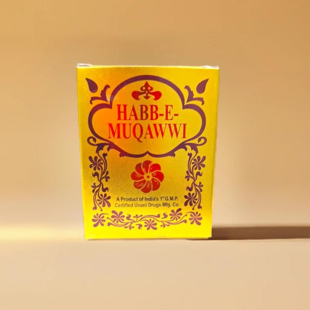 Rex Habb-E-Muqawwi 5Pills