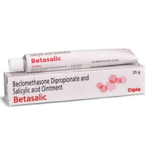 Betamethasone And Salicylic Acid Ointment
