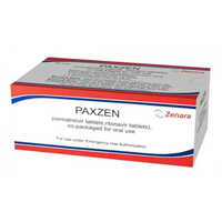 Paxlovid Nirmatrelvir And Rotonavir - Grade: Medicine Grade
