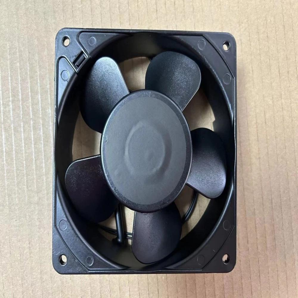 NMB-MAT 4715MS-23W-B5A 230V AC 15/14W 50/60HZ Ball Bearing Industrial Axial Cooling Fan