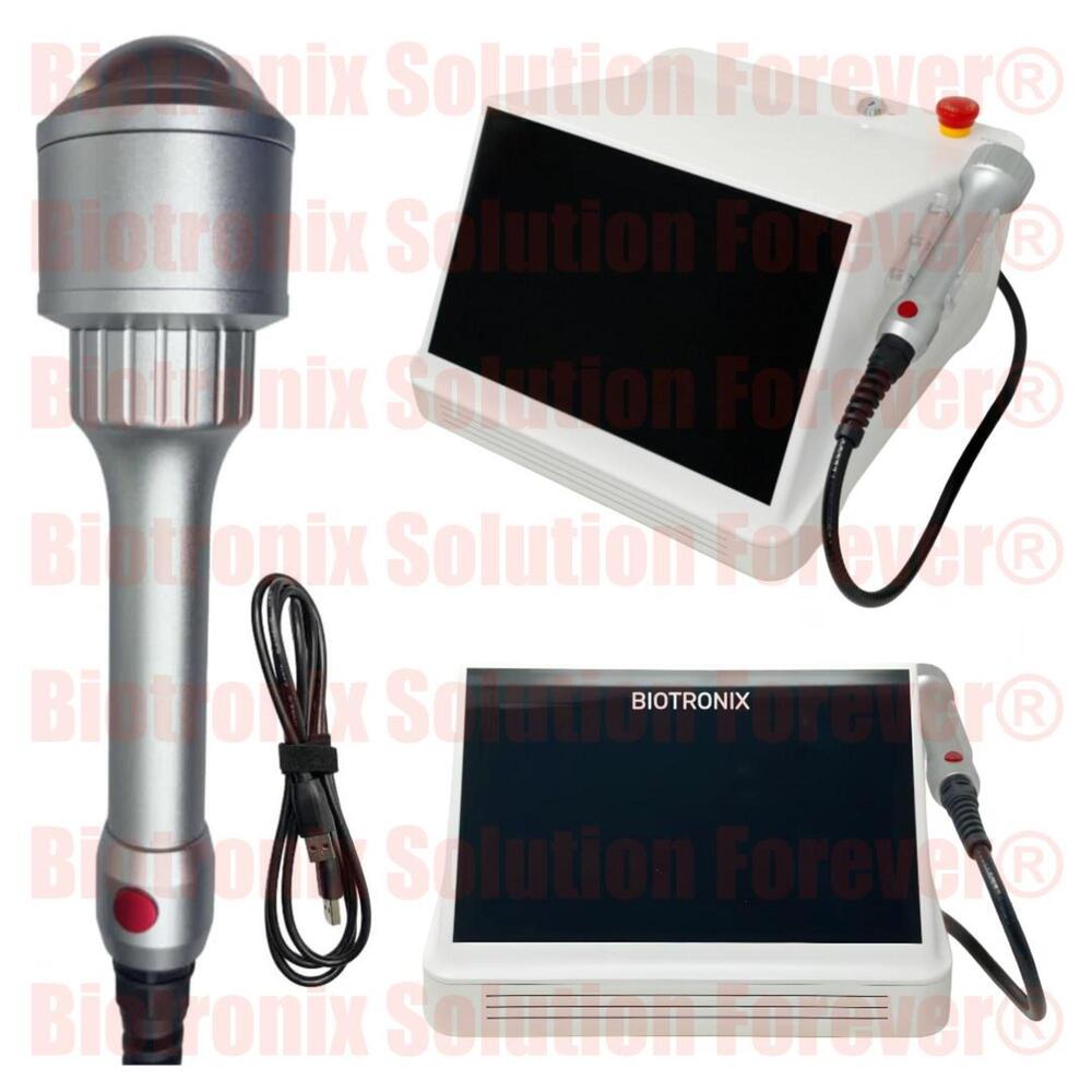 High Intensity Class 4 Laser Therapy Equipment for Physiotherapy Practice