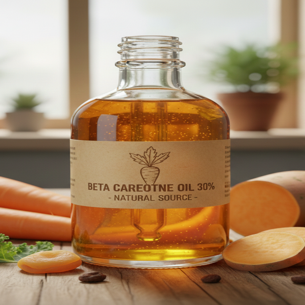 CaroMx  Beta Carotene Oil 30% Natural