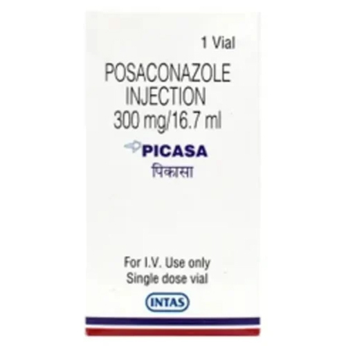 Picasa 40 Mg Posaconazole Oral Suspension