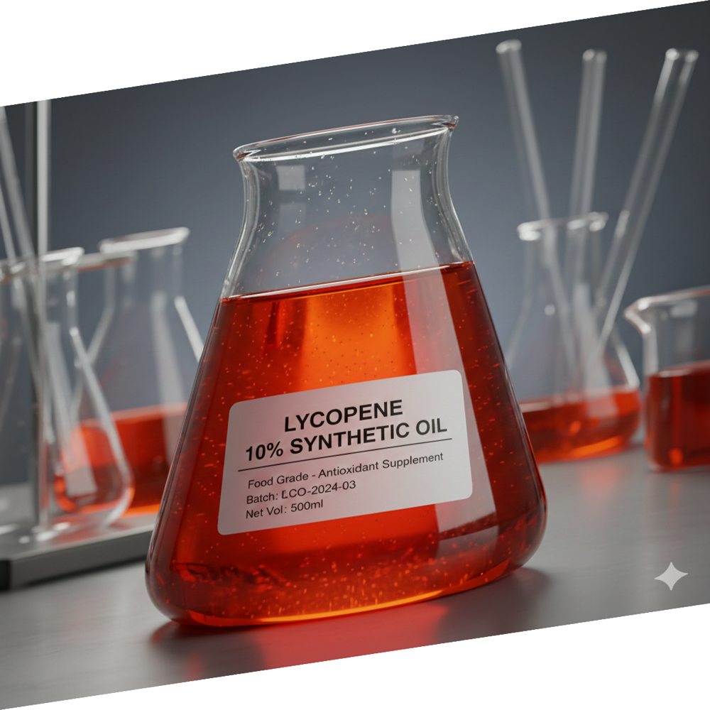 Caromx  Lycopene 10% Synthetic Oil - Application: Food Product