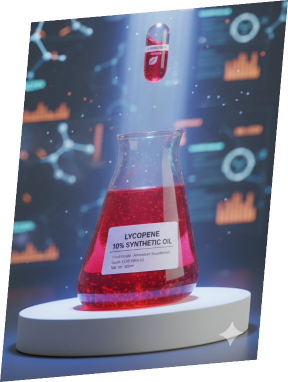 CaroMX  Lycopene 10% Synthetic Oil