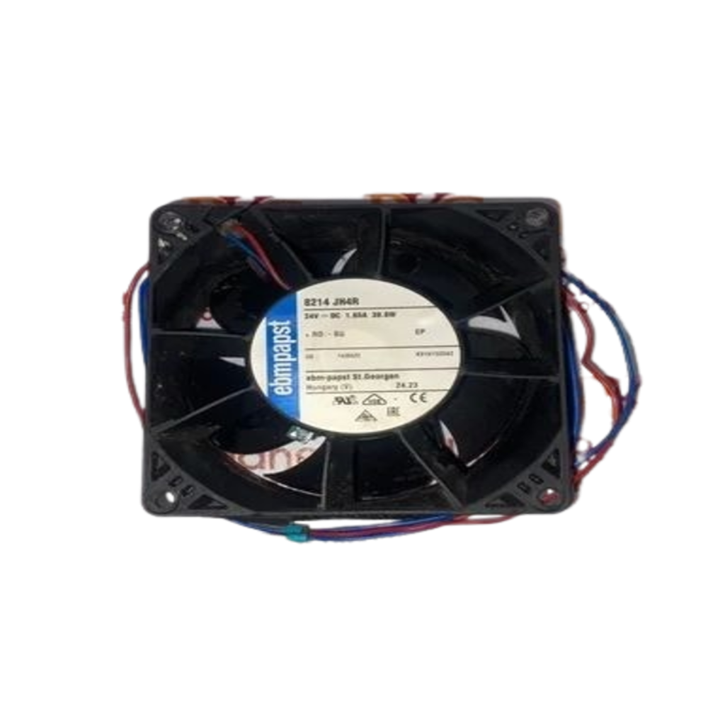 EBMPAPST 8214 JH4R 24V 1.65A 39.6W 8038mm Ball Bearing Industrial Axial Cooling Fan