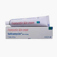 Soframycin Framycetin Skin Cream