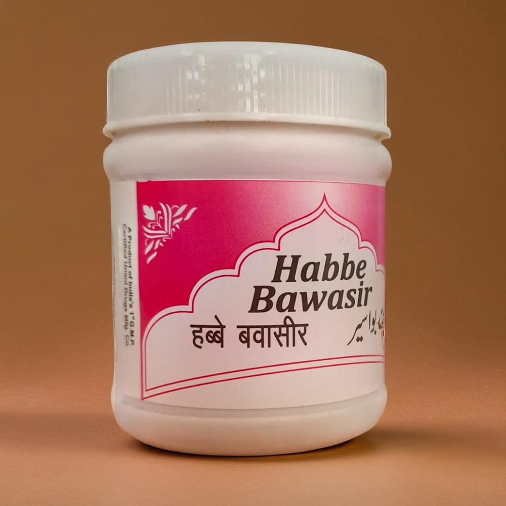 Rex Habbe Bawasir 50 Pills