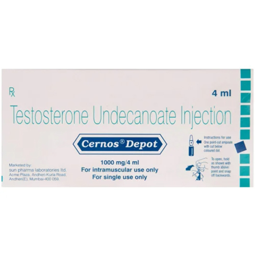 Testosterone Undecanoate Injection