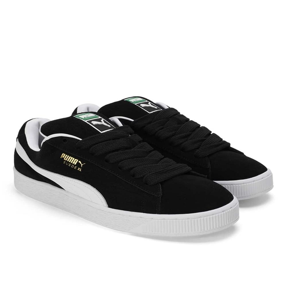 Suede Xl - Color: Black