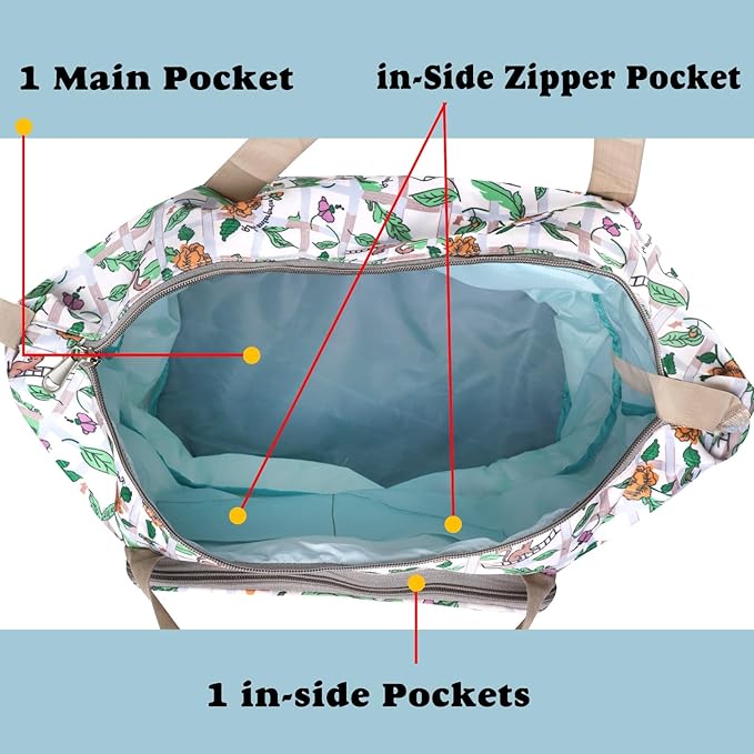 Printed Folding Bag - Capacity: 30 Kg