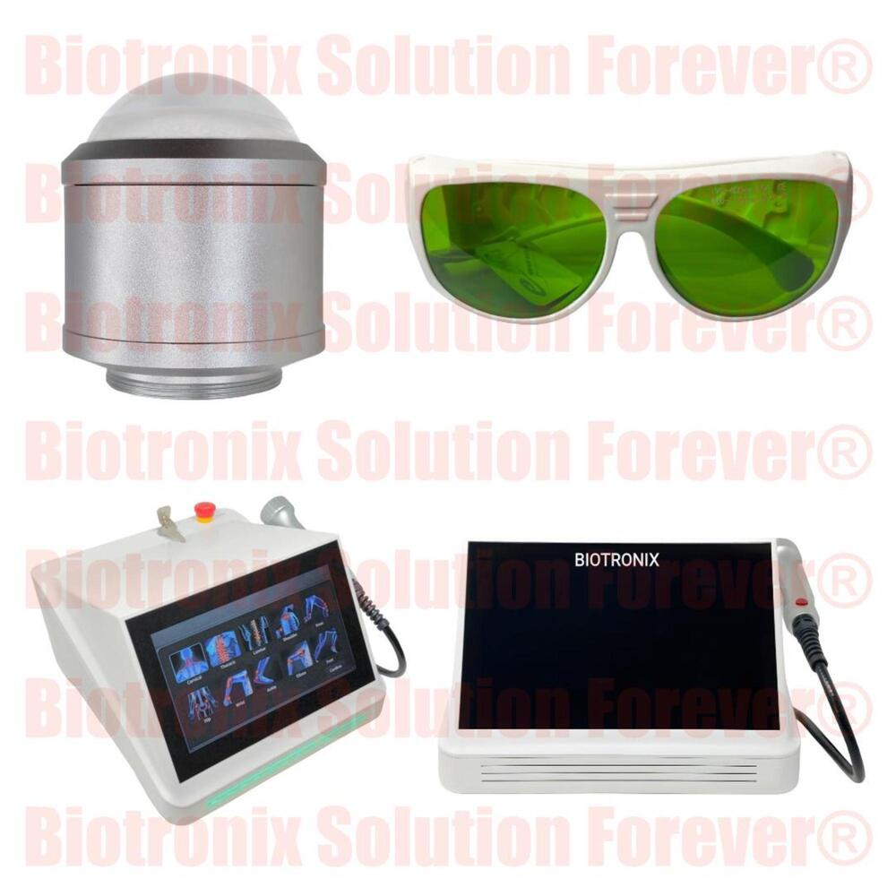 Clinical Use High Power Class 4 Laser Therapy System