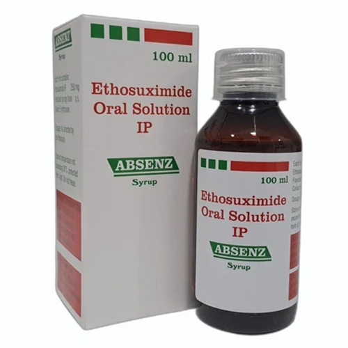 Ethosuximide Oral Solution