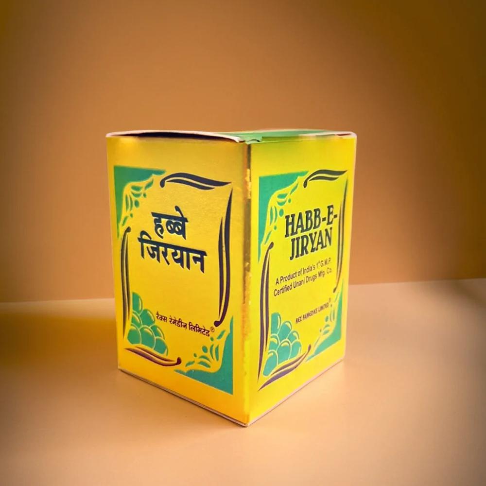 Rex Habbe Jiryan 40 Tablets