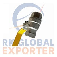 2" Inch Ss 304 Ic Type Ball Valve - Application: Air