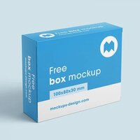 Medicine Box Printing Service
