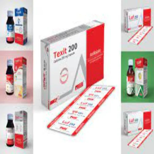 Medicine Box Printing Service