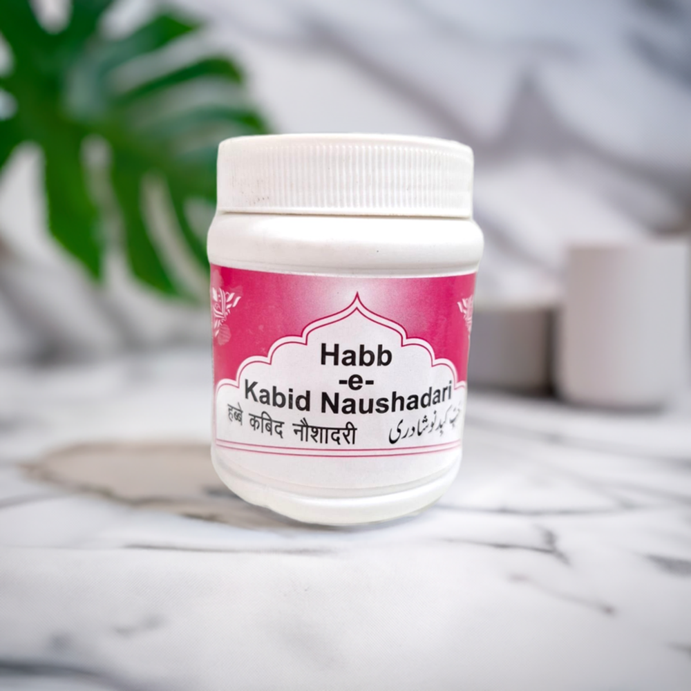 Rex Habbe Kabid Naushadari 100 Pills