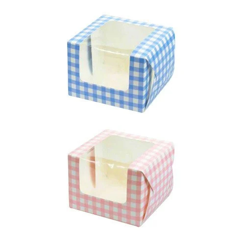Cup Cake Boxes Printing Services