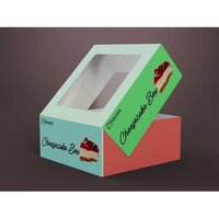Cup Cake Boxes Printing Services