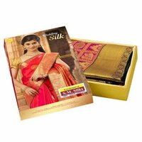 Saree Packaging Box Printing Services
