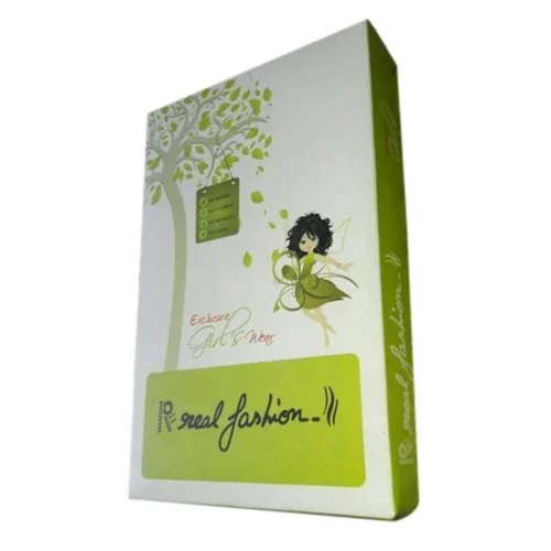 Saree Packaging Box Printing Services