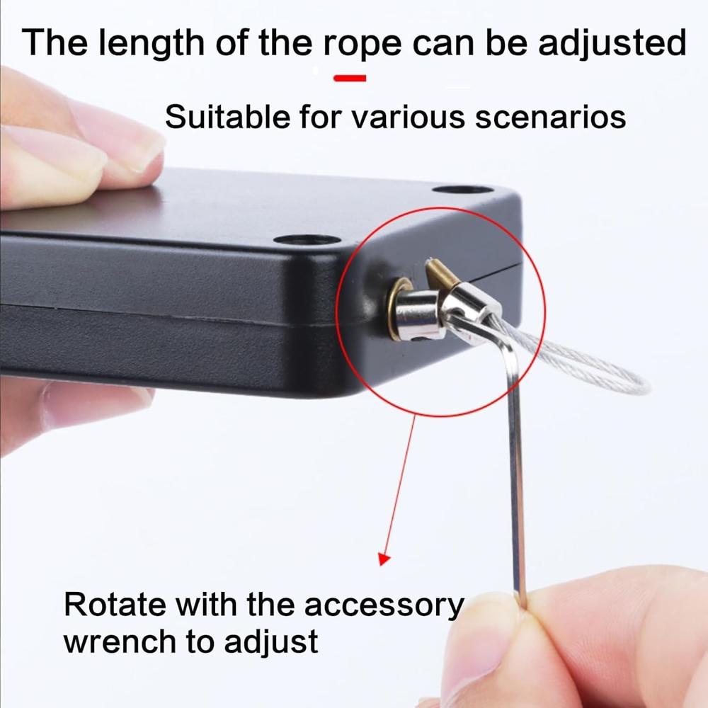  Automatic Door Closer