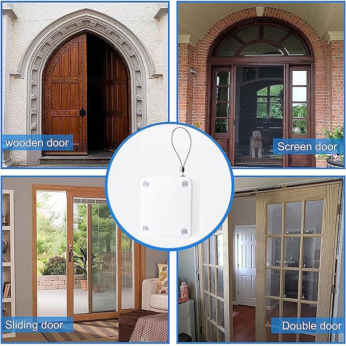  Automatic Door Closer