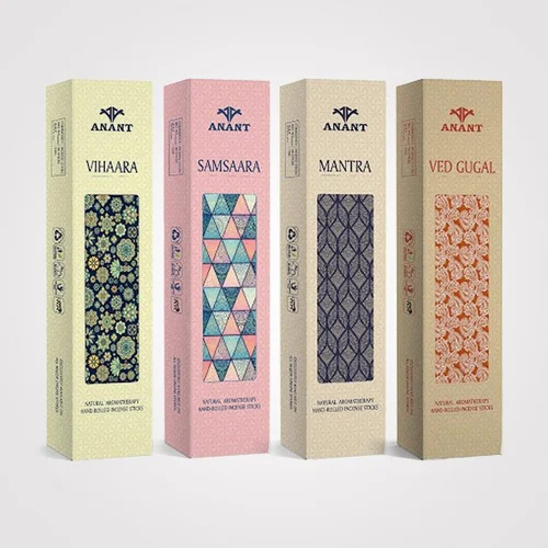Agarbatti Box Printing Services