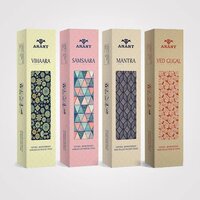 Agarbatti Box Printing Services