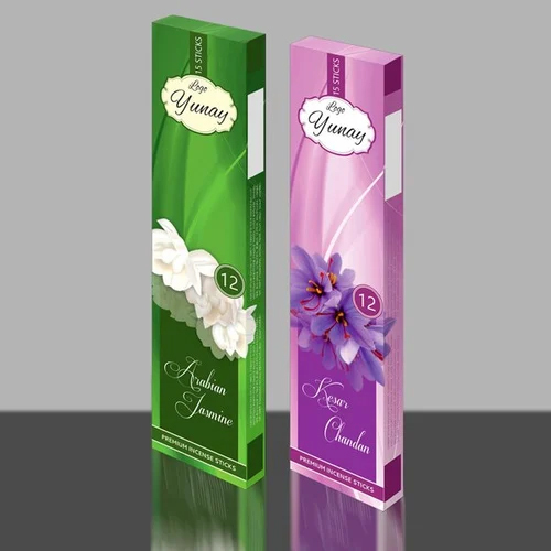 Agarbatti Box Printing Services