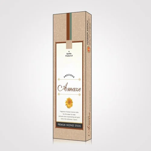 Agarbatti Box Printing Services