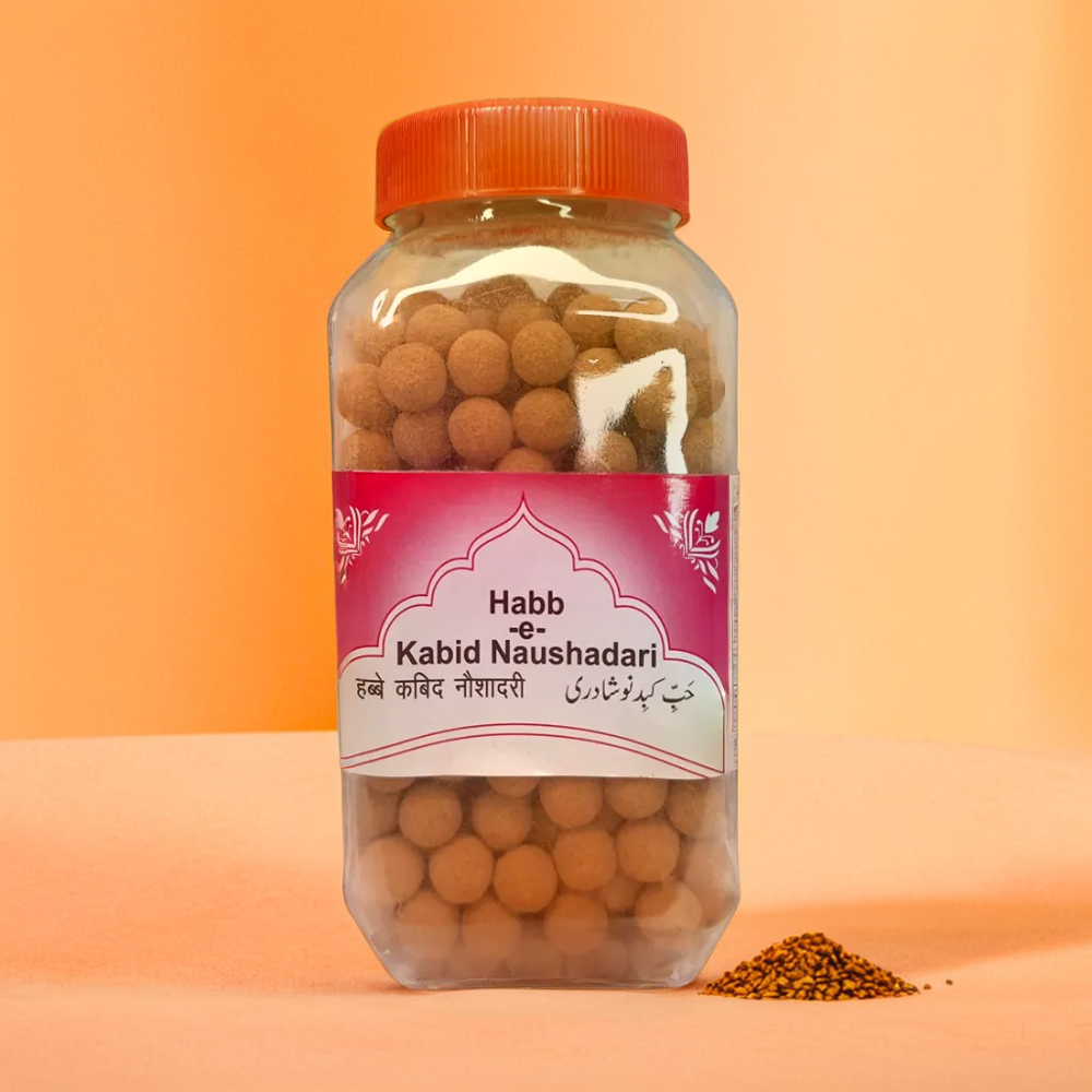 Rex Habbe Kabid Naushadari 400 Pills