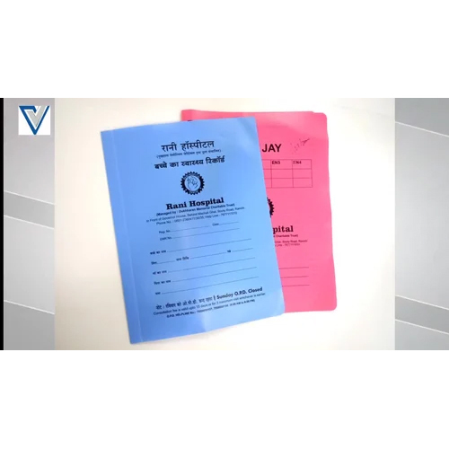 Stationery Printing Services - Offset & Digital Printing | Full Color, Many Paper Options, Various Finishes, 1-7 Days Turnaround, Minimum 100 Pcs